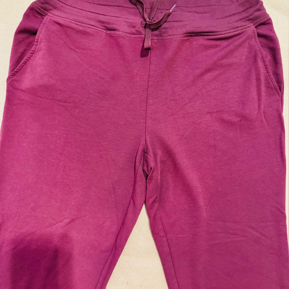 Jockey Women's Maroon Joggers